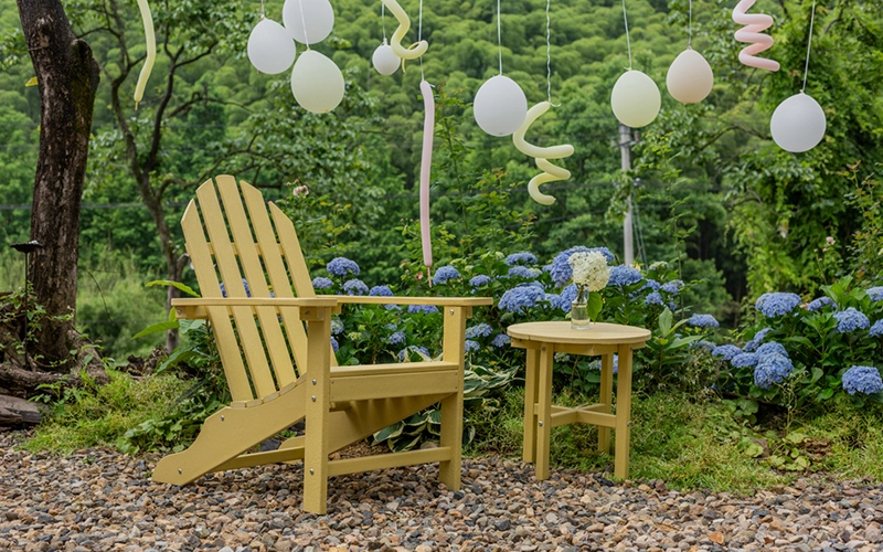 เก้าอี้ Adirondack