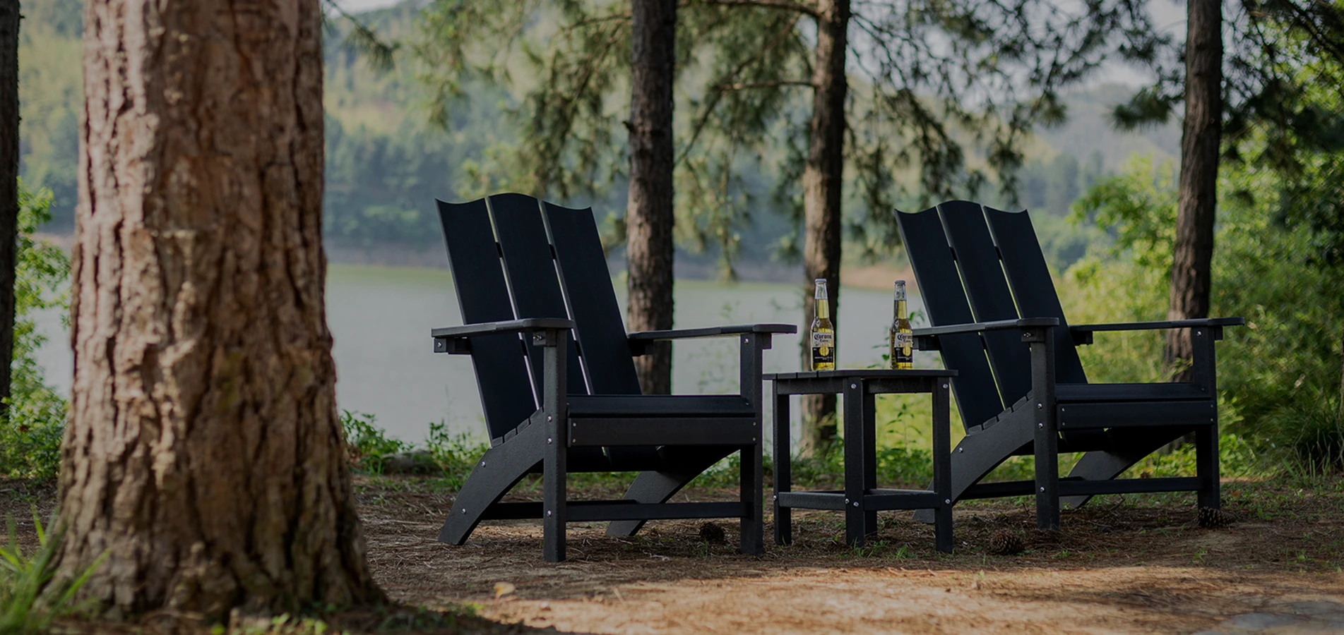 โรงงานเก้าอี้ Adirondack