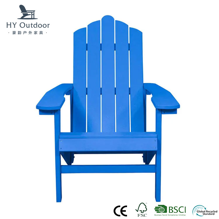 ทำไมเรียกพวกเขาว่าเก้าอี้ Adirondack?
